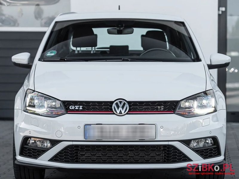 2015' Volkswagen Polo 1.8 Tsi Bmt Gti Dsg photo #4