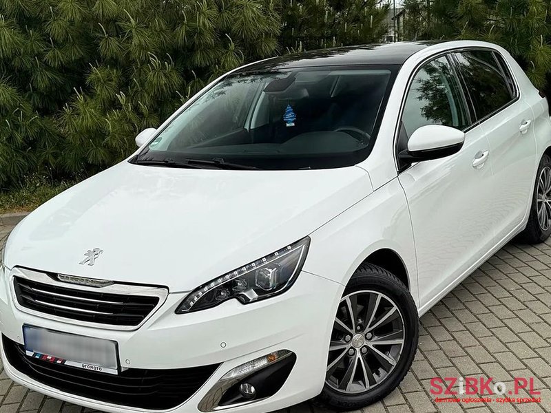 2016' Peugeot 308 photo #2