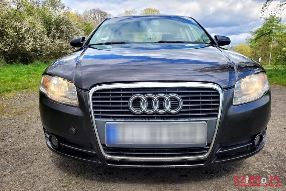 2007' Audi A4 photo #2