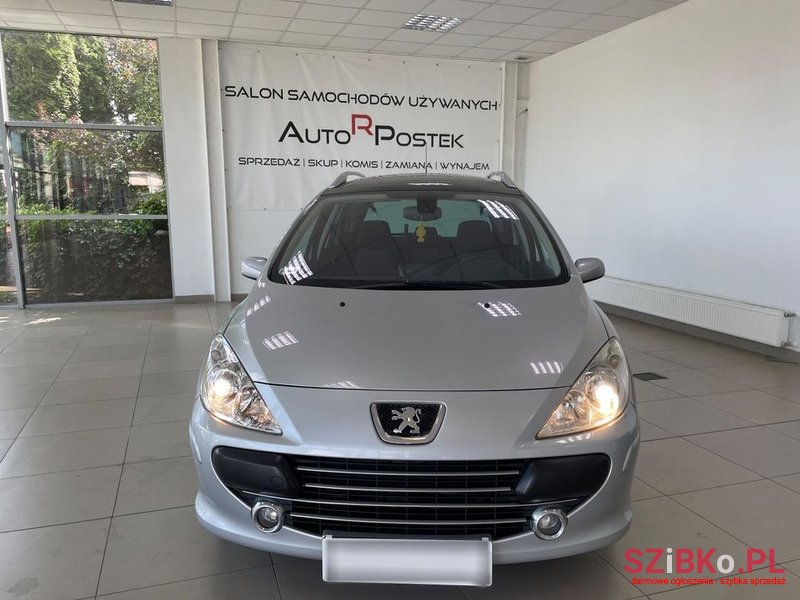 2007' Peugeot 307 Sw 110 Premium photo #6