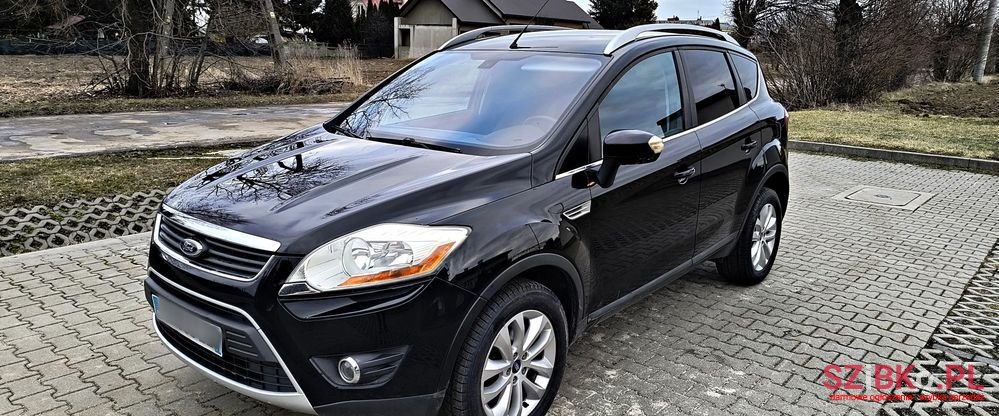 2009' Ford Kuga photo #1