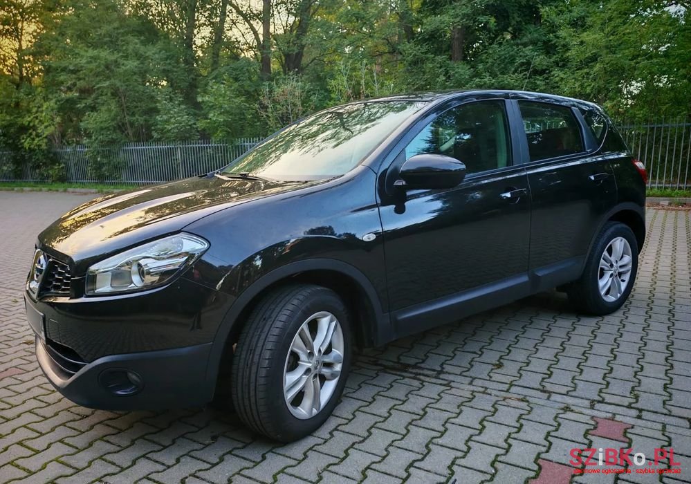 2012' Nissan Qashqai 1.6 Acenta photo #2