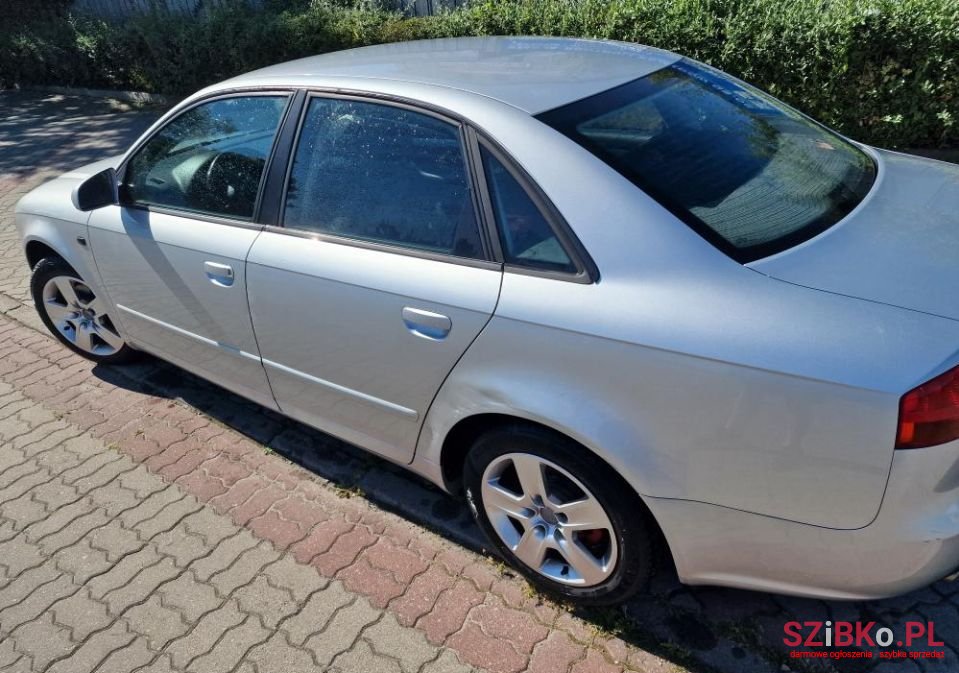 2005' Audi A4 photo #5