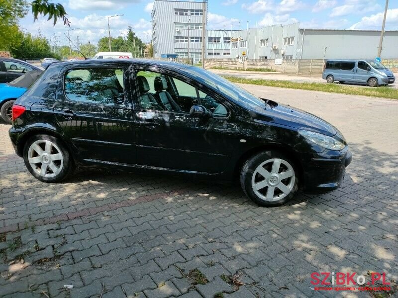 2005' Peugeot 307 photo #5