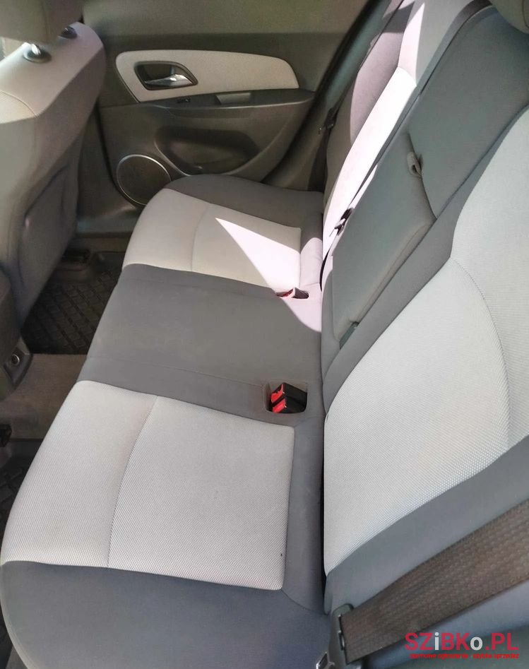 2009' Chevrolet Cruze 2.0 Vdci Ls photo #6