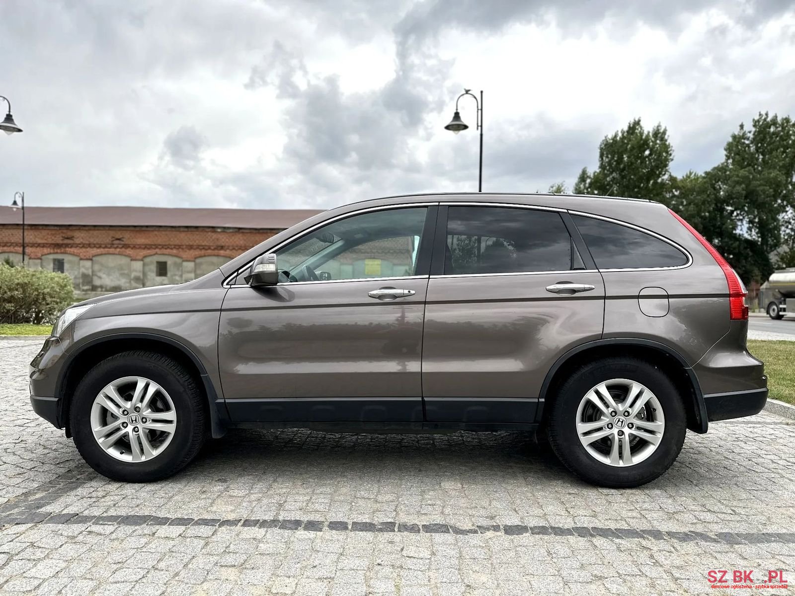 2012' Honda CR-V photo #3