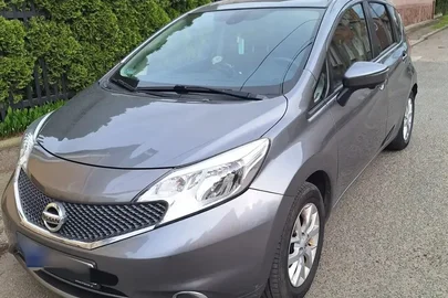 2013' Nissan Note 1.5 Dci Acenta