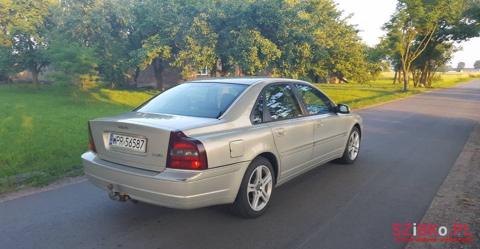 2000' Volvo S80 photo #2