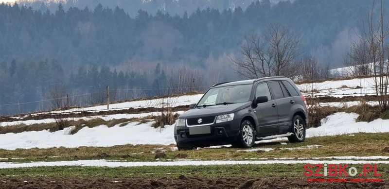 2008' Suzuki Grand Vitara 1.9 Ddis photo #3