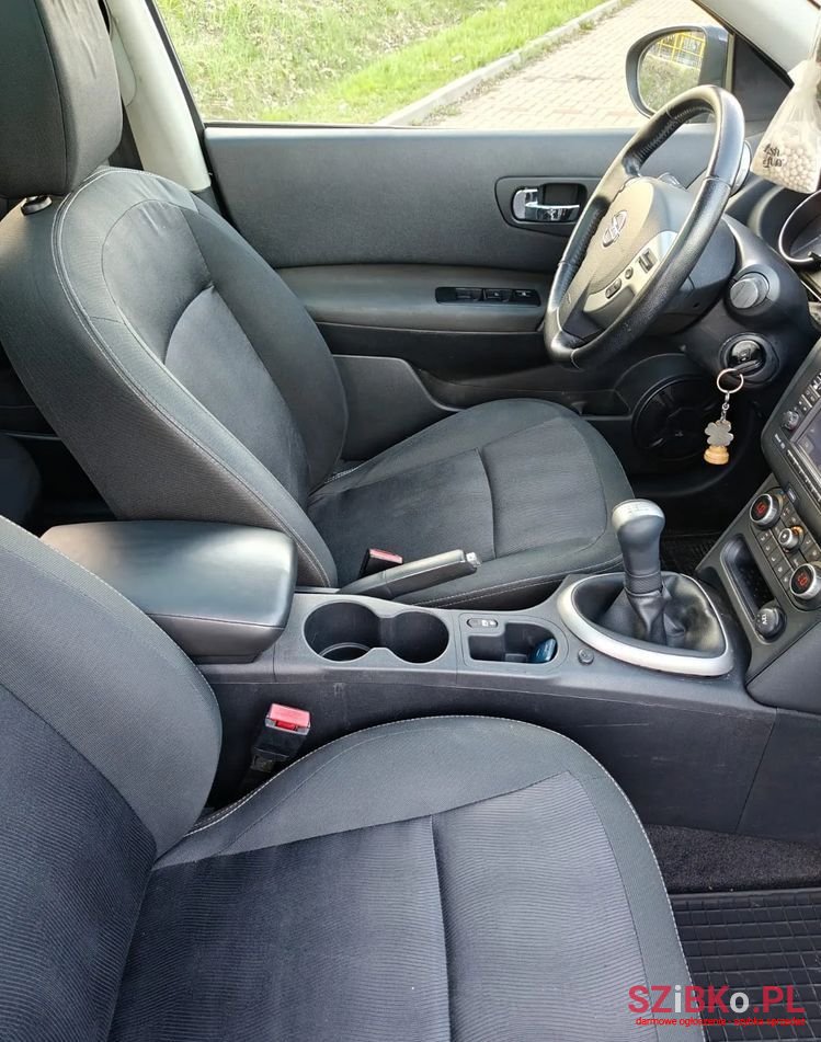 2012' Nissan Qashqai 1.6 I-Way photo #4