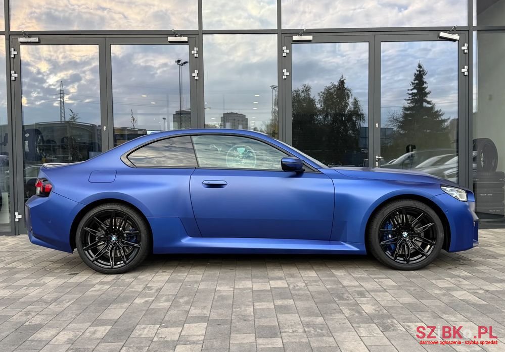 2024' BMW M2 Sport photo #3
