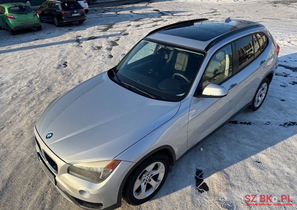 2014' BMW X1 photo #1