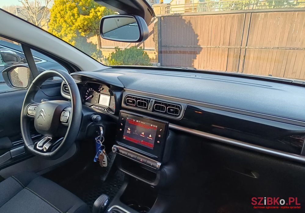 2019' Citroen C3 photo #5