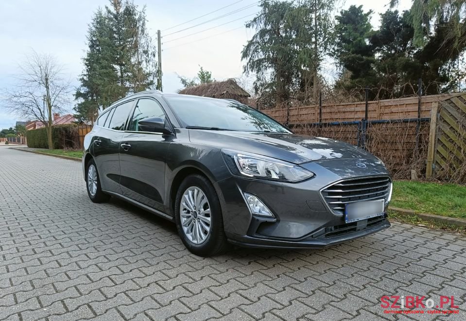 2019' Ford Focus photo #3