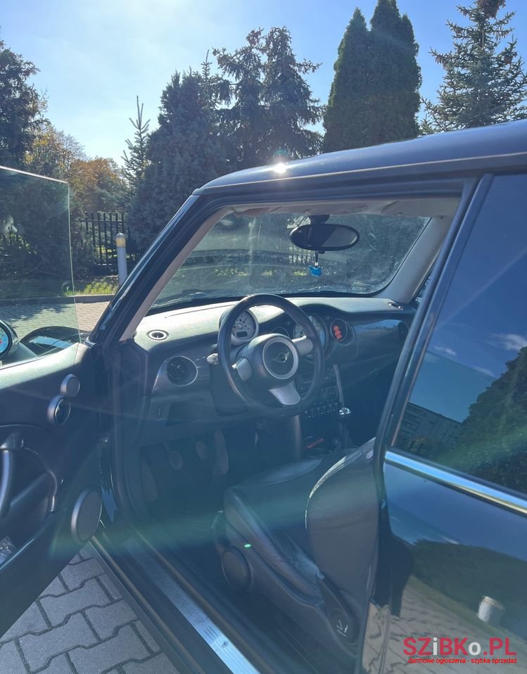 2004' MINI Cooper Standard photo #4