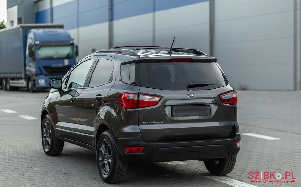 2019' Ford EcoSport 1.0 Ecoboost photo #5
