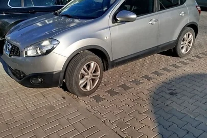 2010' Nissan Qashqai