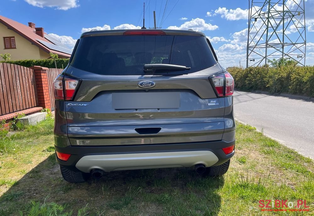 2018' Ford Escape photo #4