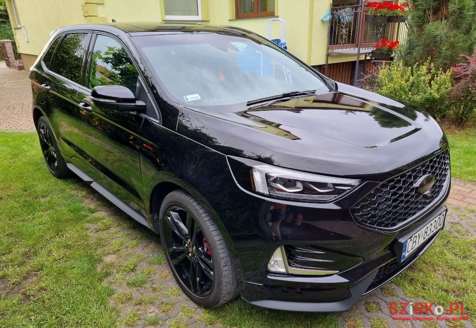 2019' Ford Edge photo #1