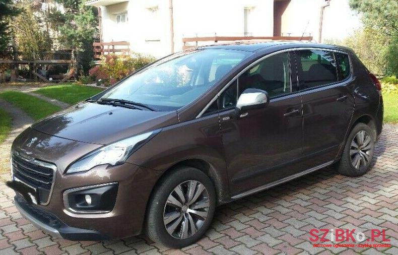 2015' Peugeot photo #1