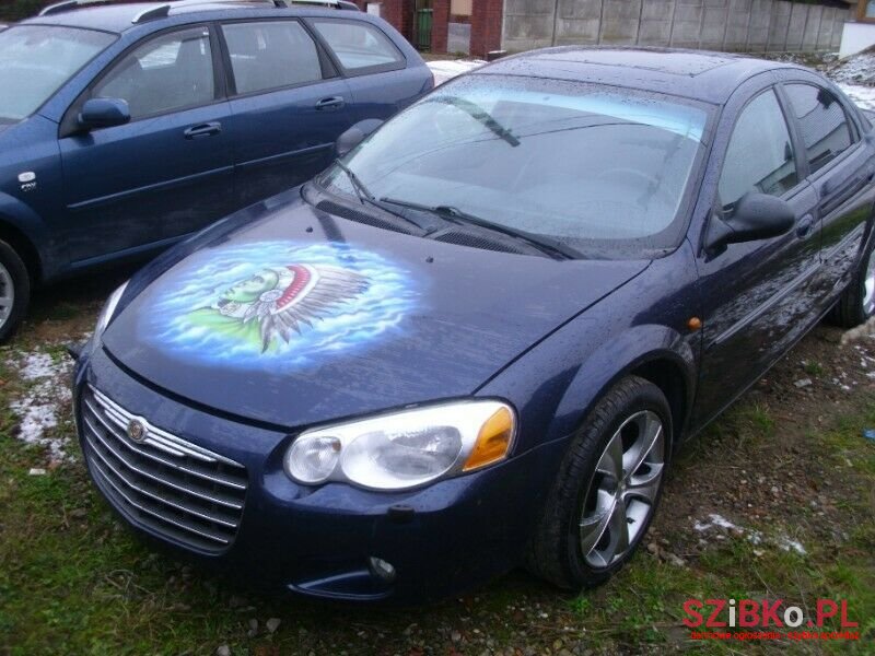 2006' Chrysler Sebring photo #1