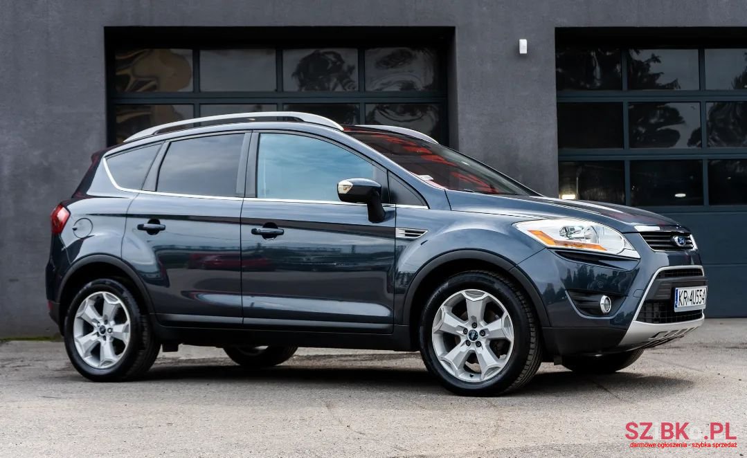 2010' Ford Kuga photo #2