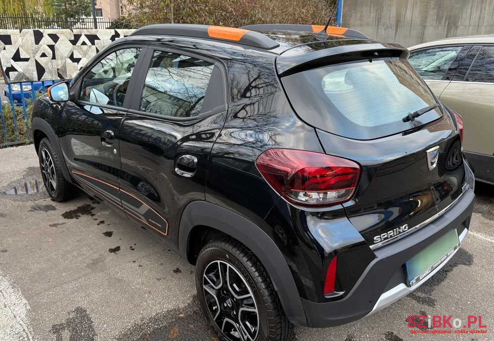 2023' Dacia Spring 27.4Kwh Comfort Plus photo #2