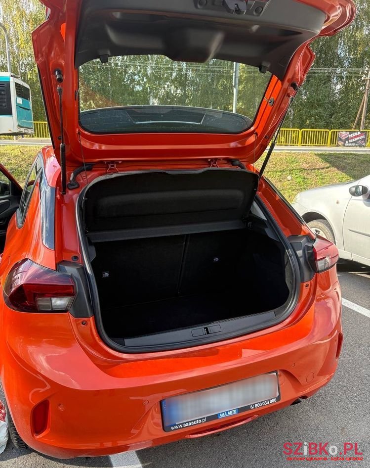 2021' Opel Corsa 1.2 Edition S&S photo #3