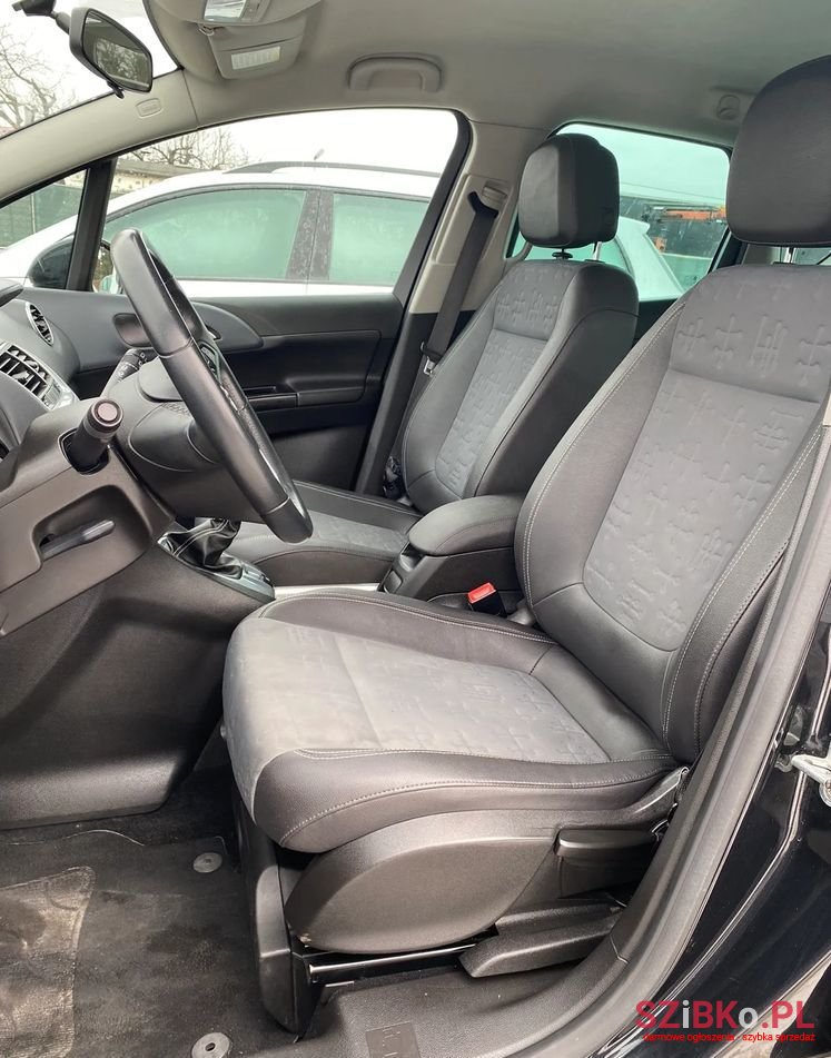 2011' Opel Meriva 1.7 Cdti Cosmo photo #5