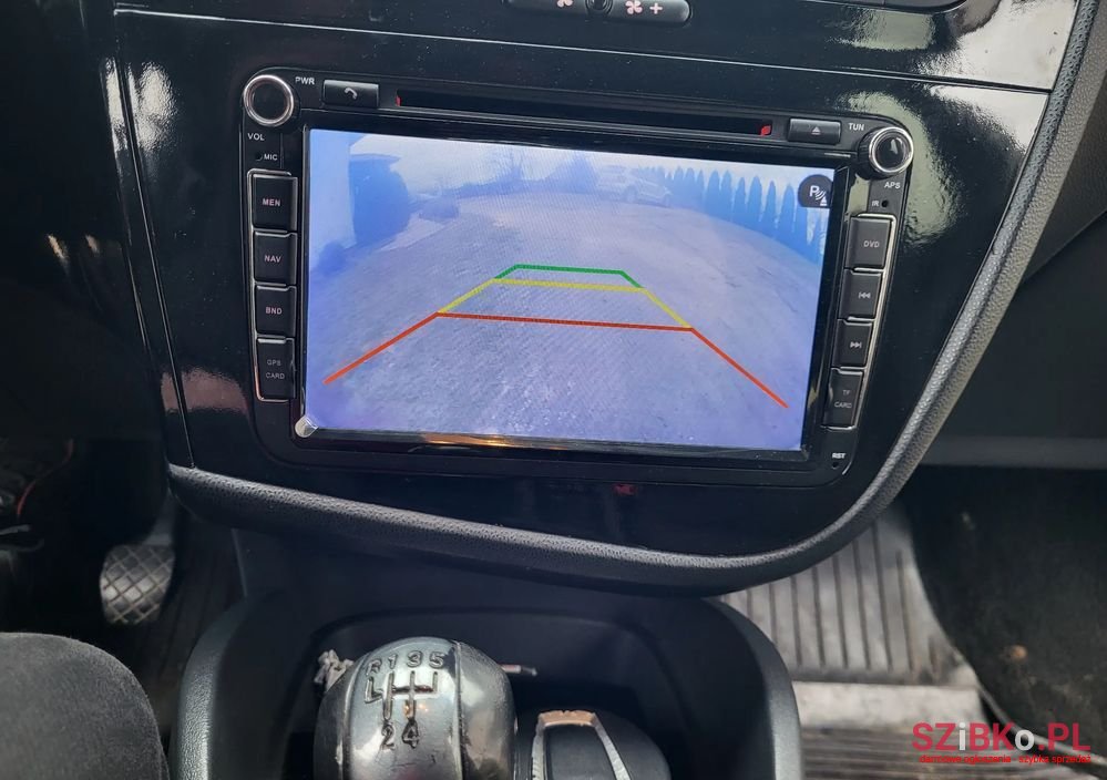 2007' SEAT Leon photo #6