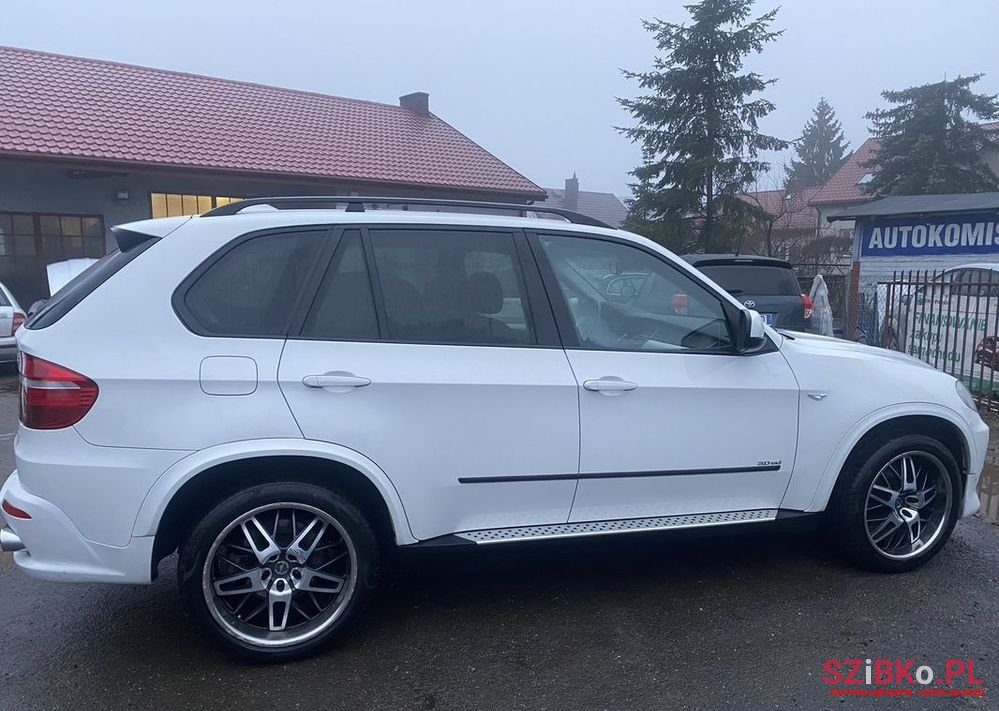 2008' BMW X5 photo #6
