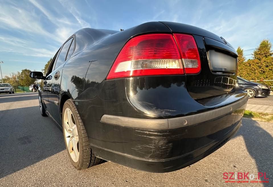 2005' Saab 9-3 photo #5