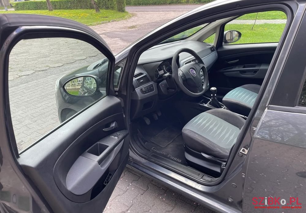 2008' Fiat Grande Punto photo #6