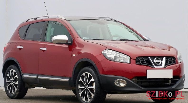 2012' Nissan Qashqai photo #1