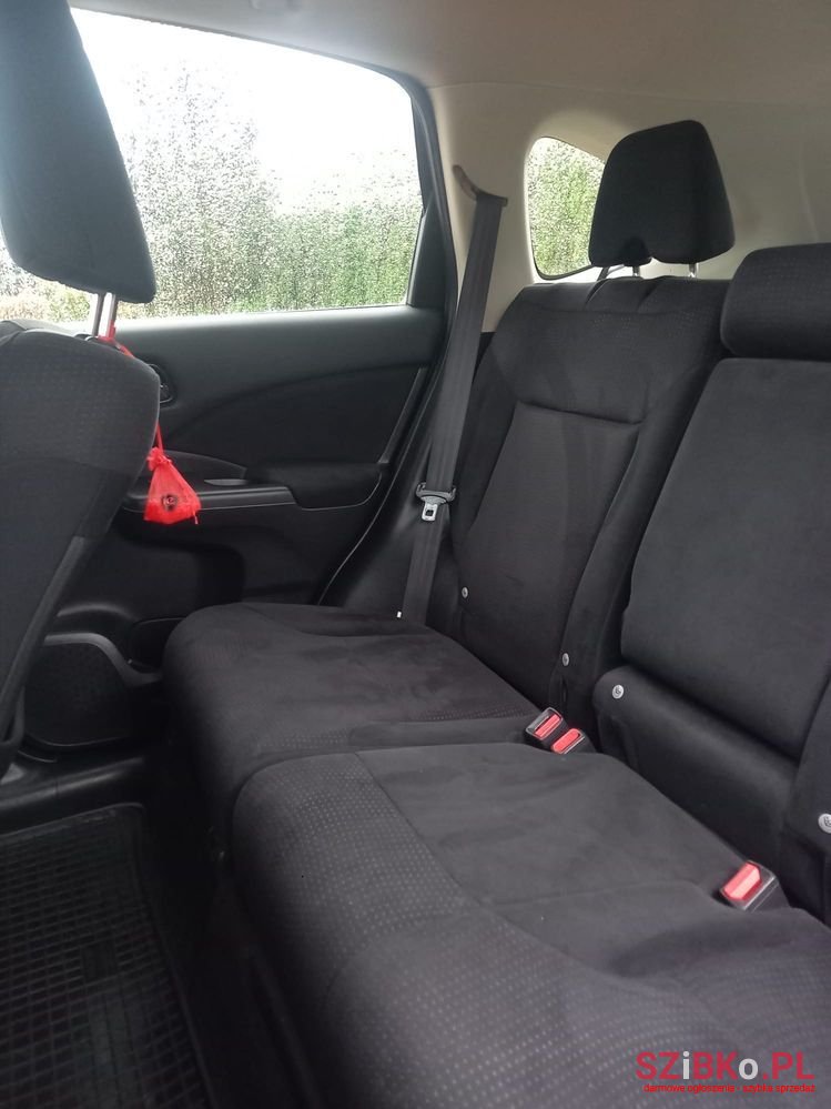 2013' Honda CR-V photo #6