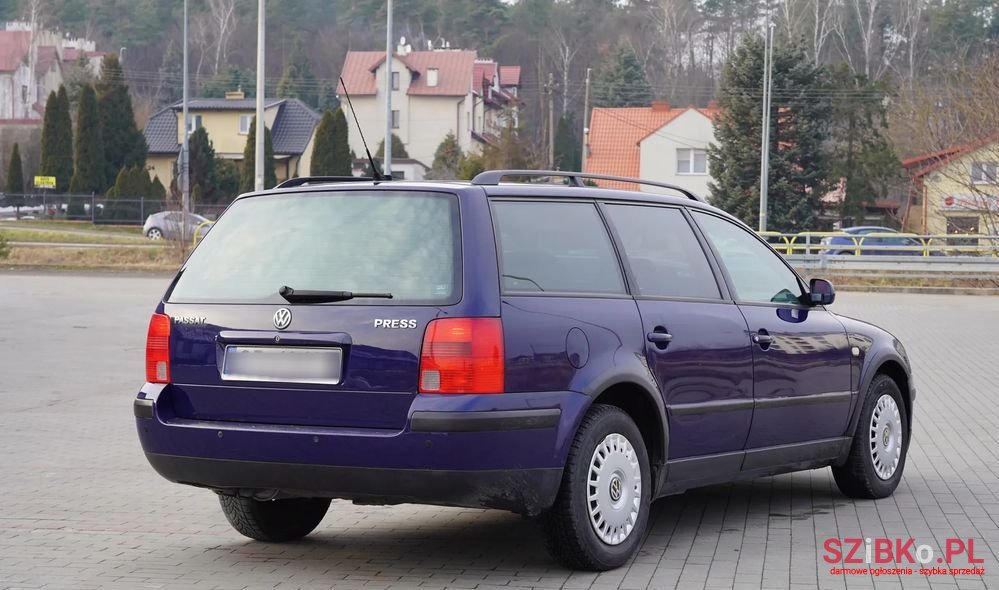 1997' Volkswagen Passat 1.8T Highline photo #1