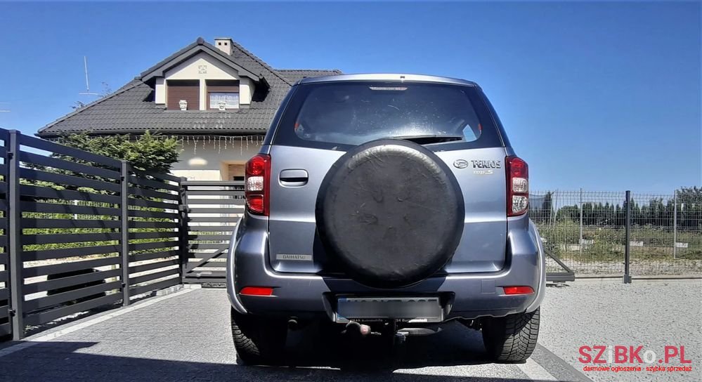 2006' Daihatsu Terios photo #5