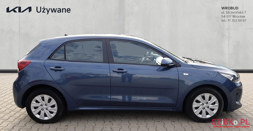 2019' Kia Rio photo #6