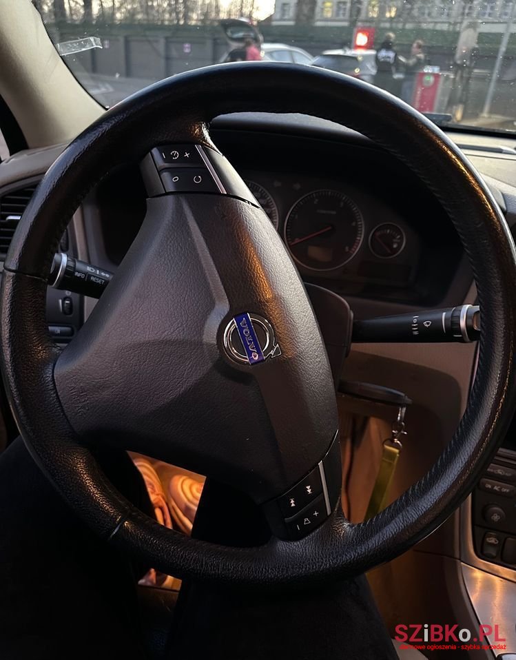 2007' Volvo S60 2.4D5 Rubin photo #5