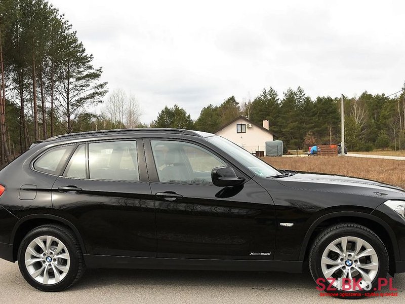 2010' BMW X1 photo #5