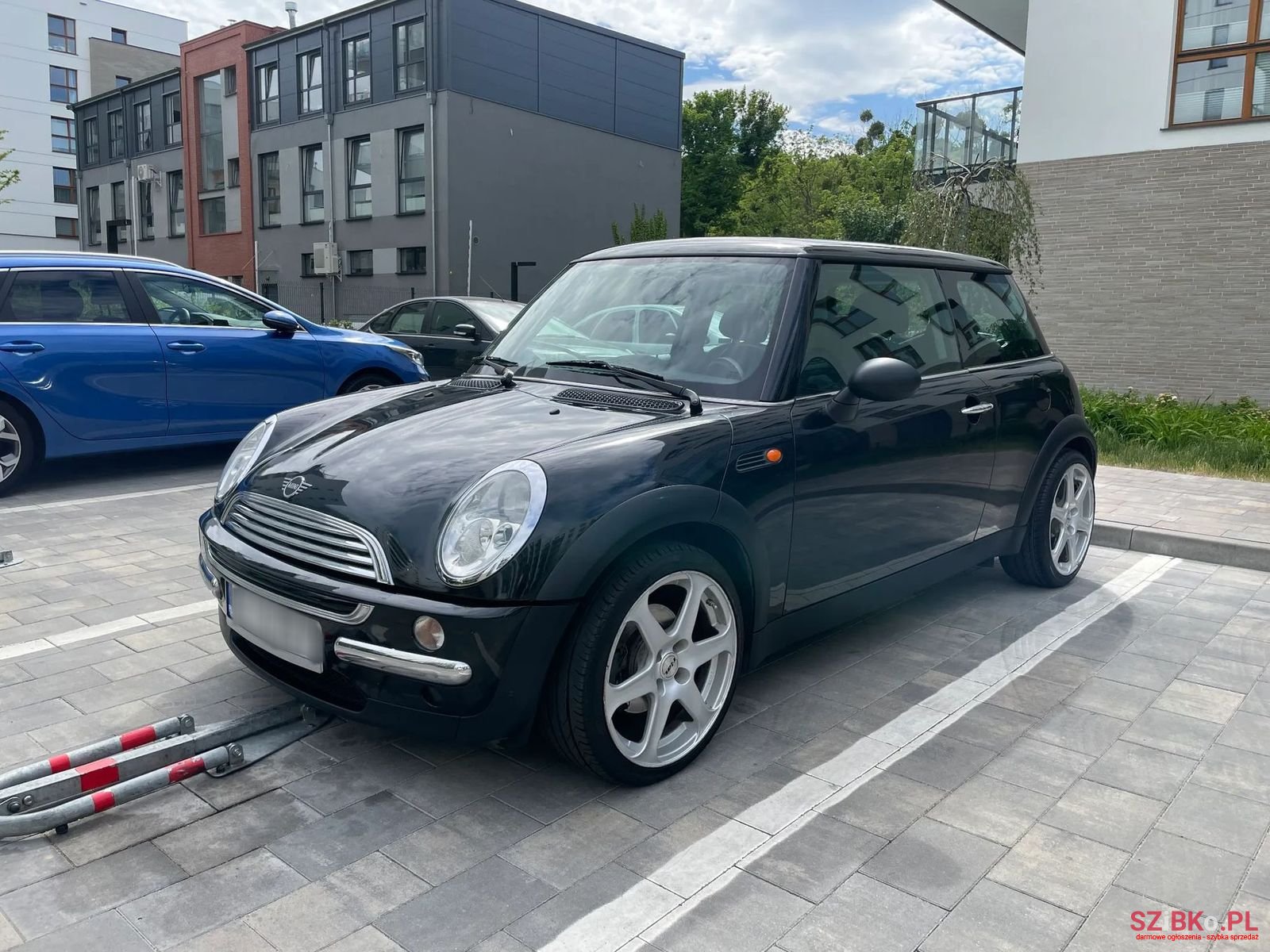 2003' MINI One photo #5