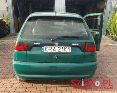 1999' SEAT Ibiza photo #2
