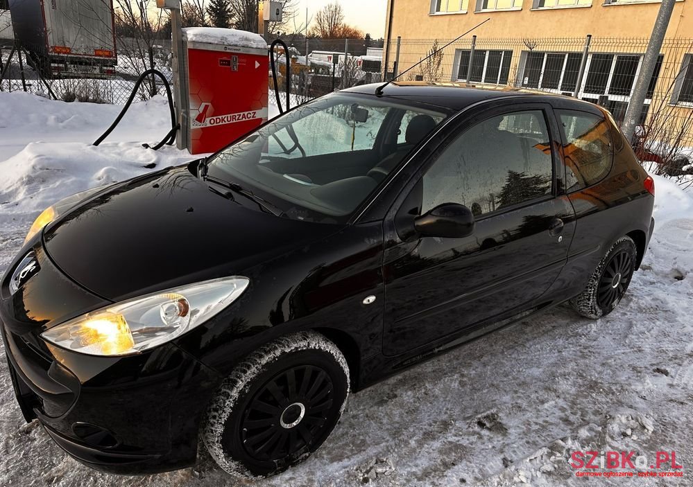 2010' Peugeot 206 Plus 60 photo #3