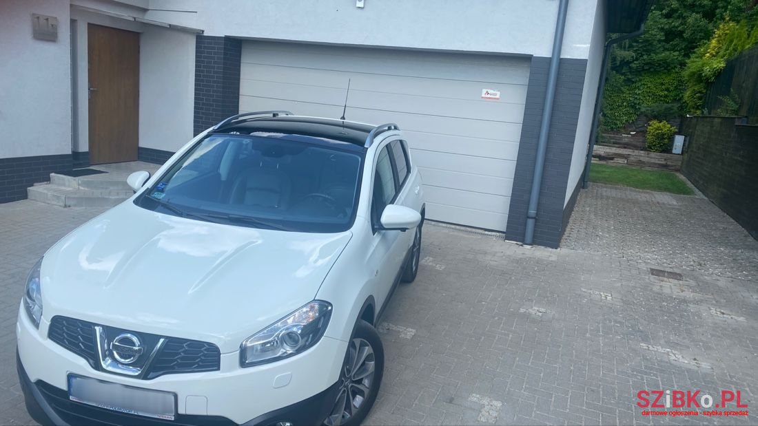 2013' Nissan Qashqai photo #6