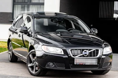 2011' Volvo V70 D3