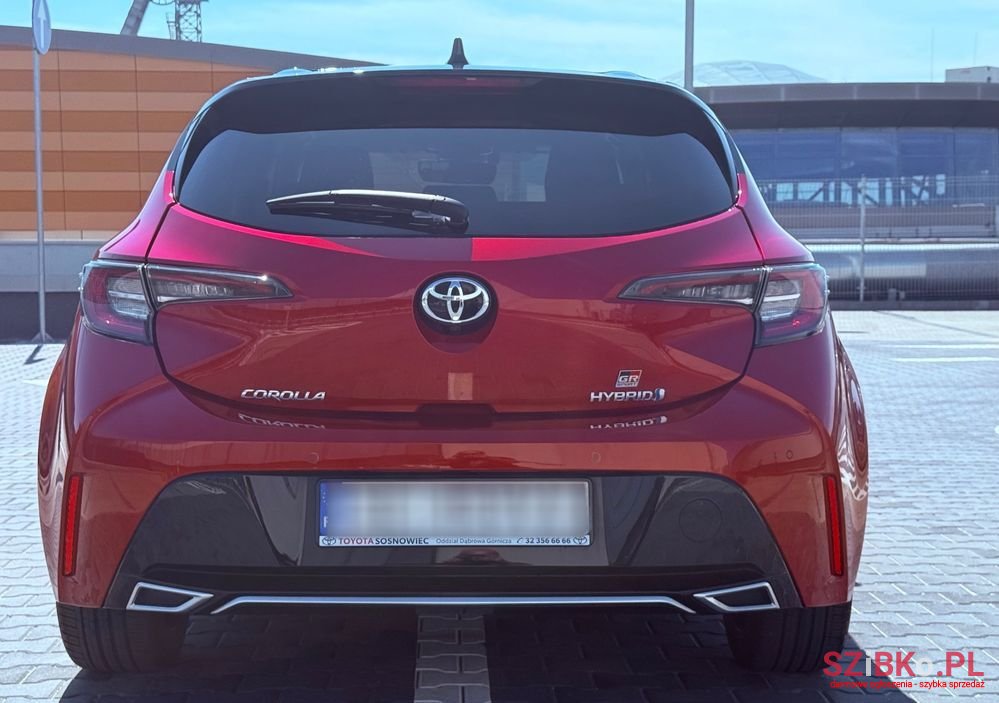 2021' Toyota Corolla photo #5