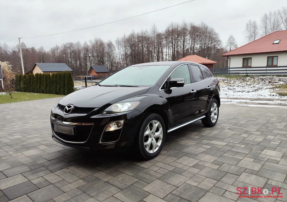 2011' Mazda CX-7 2.2 Cd Exclusive + photo #1