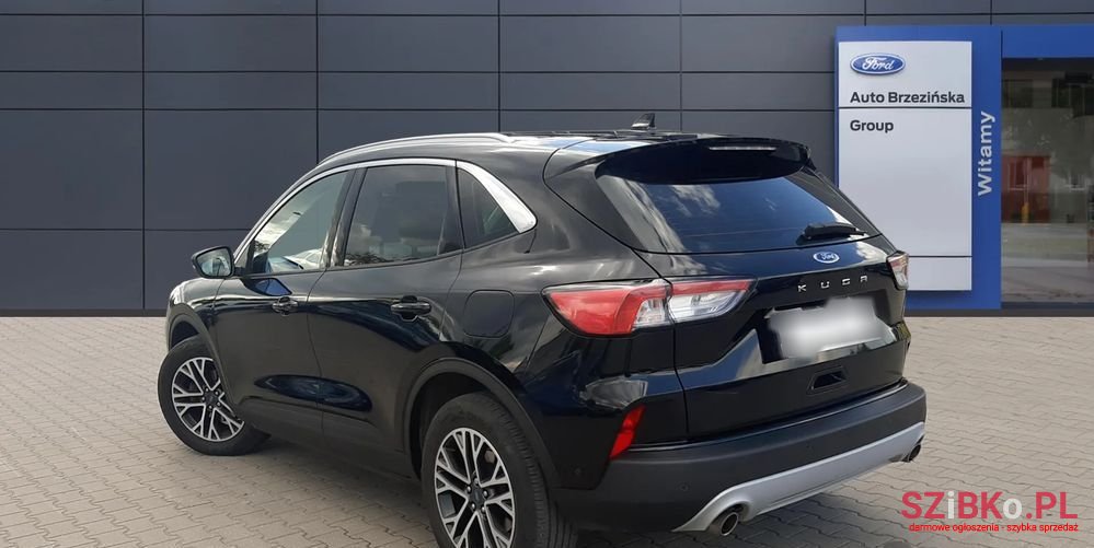 2022' Ford Kuga photo #4