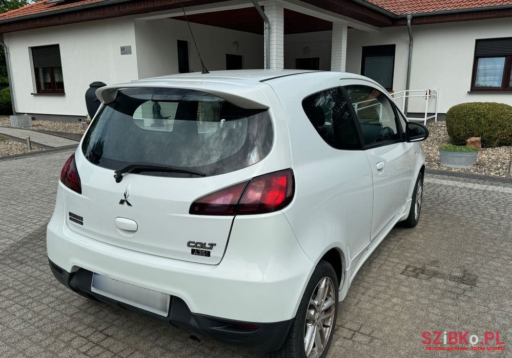 2012' Mitsubishi Colt 1.1 Cleartec Edition photo #4