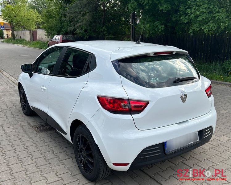 2019' Renault Clio 0.9 Tce Alize photo #6